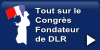 Tout sur le Congr�s Fondateur du 23 Novembre